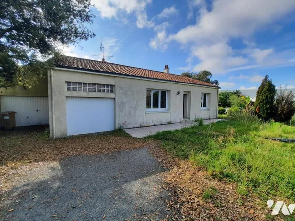 Maison 4 pièces 104 m²