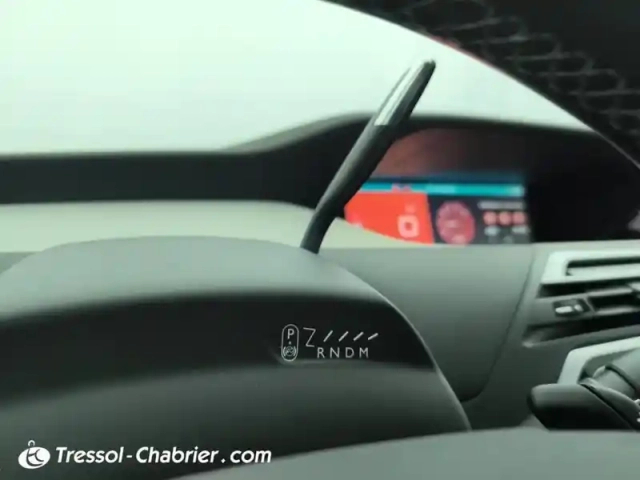 Citroën C4 Picasso bluehdi 120 s&amp;s eat6 feel — photo 5