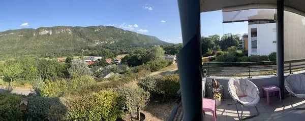 Appartement 4 pièces 83 m²