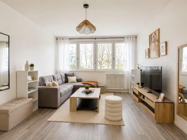 Appartement 3 pièces 60 m²