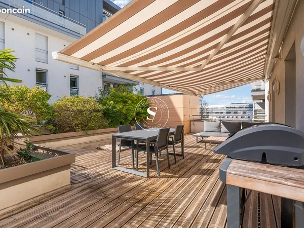 Appartement 3 pièces 81 m²