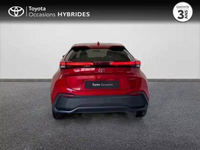 Toyota C-Hr 2.0 hybride rechargeable 225ch design my25 — photo 10