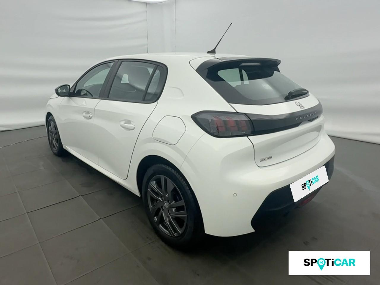 Peugeot 208 1.2 puretech 100ch s&s active pack — photo 7