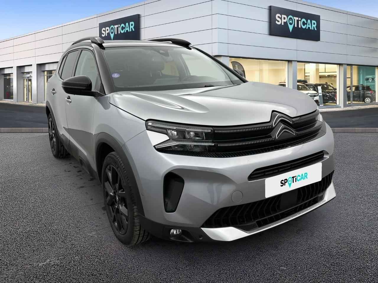 Citroën C5 Aircross puretech 130 s&s eat8 shine pack — photo 3