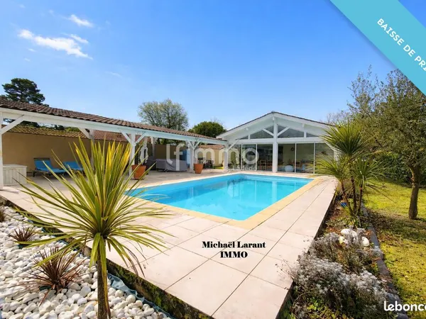 Maison 6 pièces 175 m²