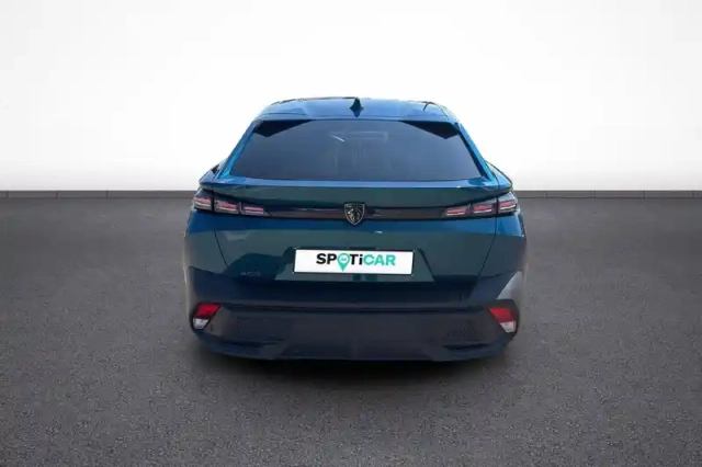 Peugeot 408 puretech 130 ch s&amp;s eat8 — photo 5