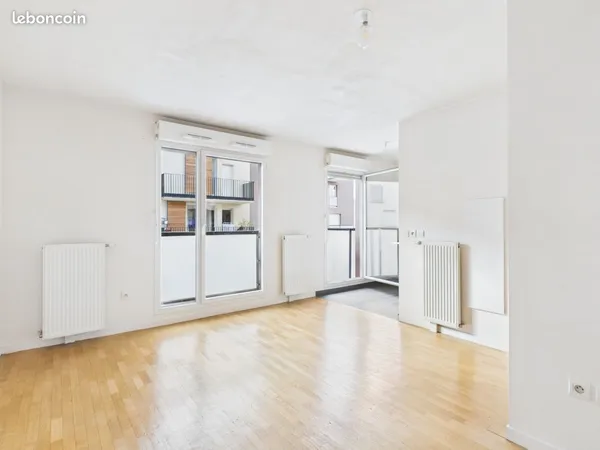 Appartement 1 pièce 29 m²