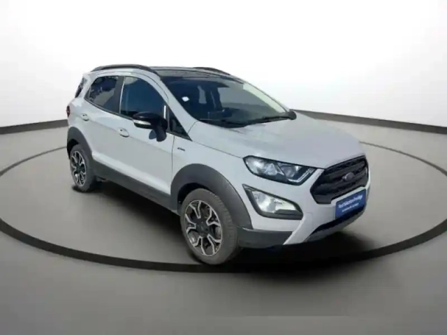 Ford Ecosport 1.0 ecoboost 125ch active 147g — photo 8