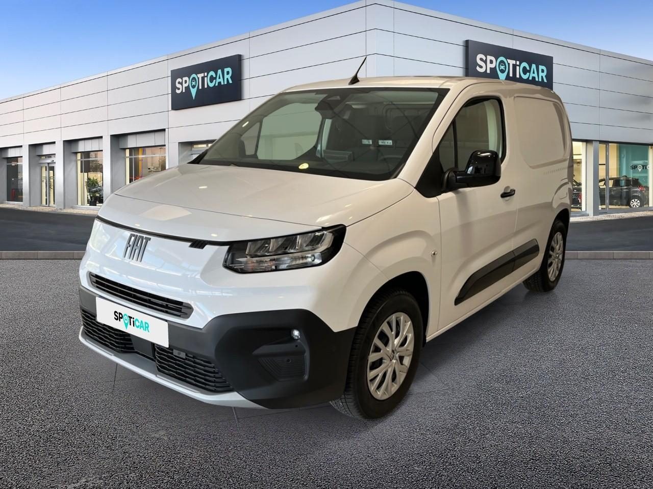 Fiat Doblo m diesel 100ch — photo 1