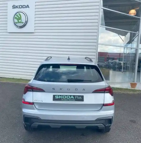 Skoda Kamiq 1.0 tsi evo 2 116 ch bvm6 — photo 3