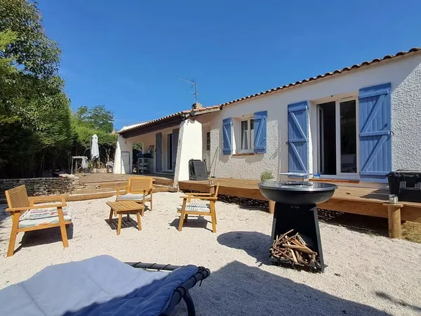 Maison 5 pièces 110 m²