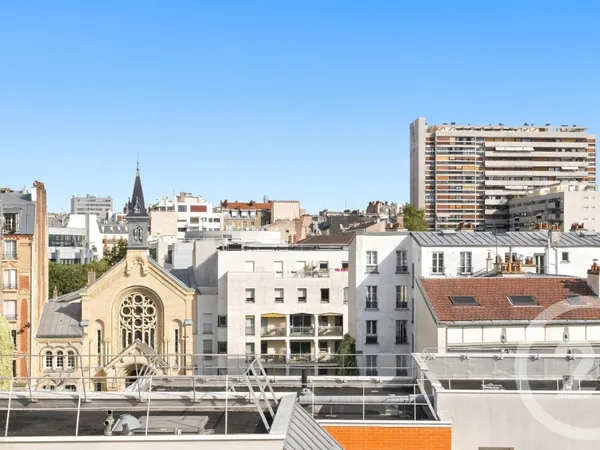 Appartement 1 pièce 36 m²