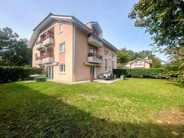 Appartement 3 pièces 72 m²