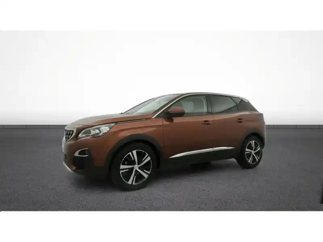 Peugeot 3008 puretech 130ch s&amp;s eat8 — photo 5