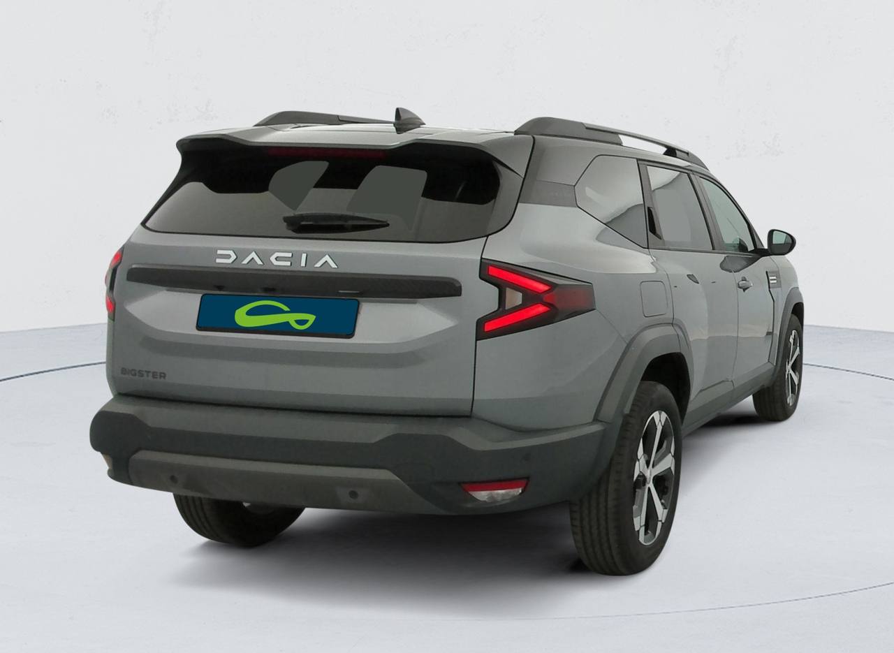 Dacia Bigster — photo 5