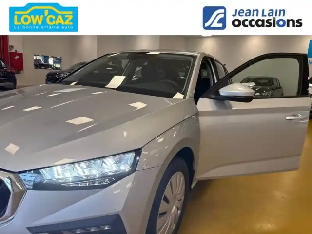 Skoda Scala 1.0 tsi evo 2 95 ch bvm5 — photo 19