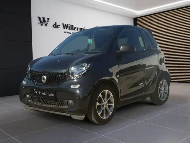 Smart Fortwo base 52 kw (453.442) — photo 1
