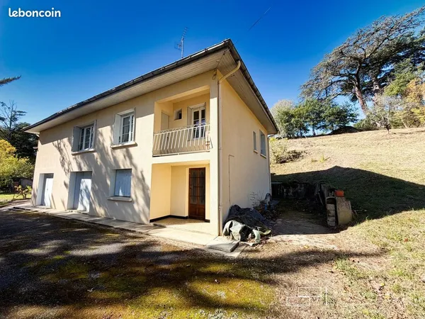 Maison 5 pièces 95 m²