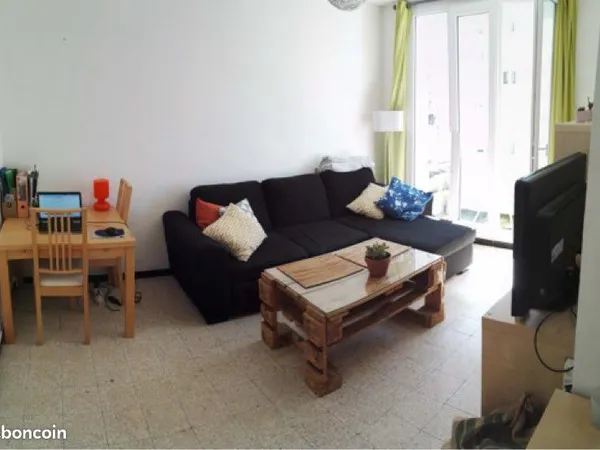 Mas drevon T2 meublé 42m2