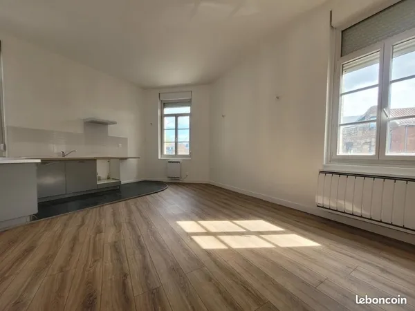 Appartement 3 pièces 65 m²
