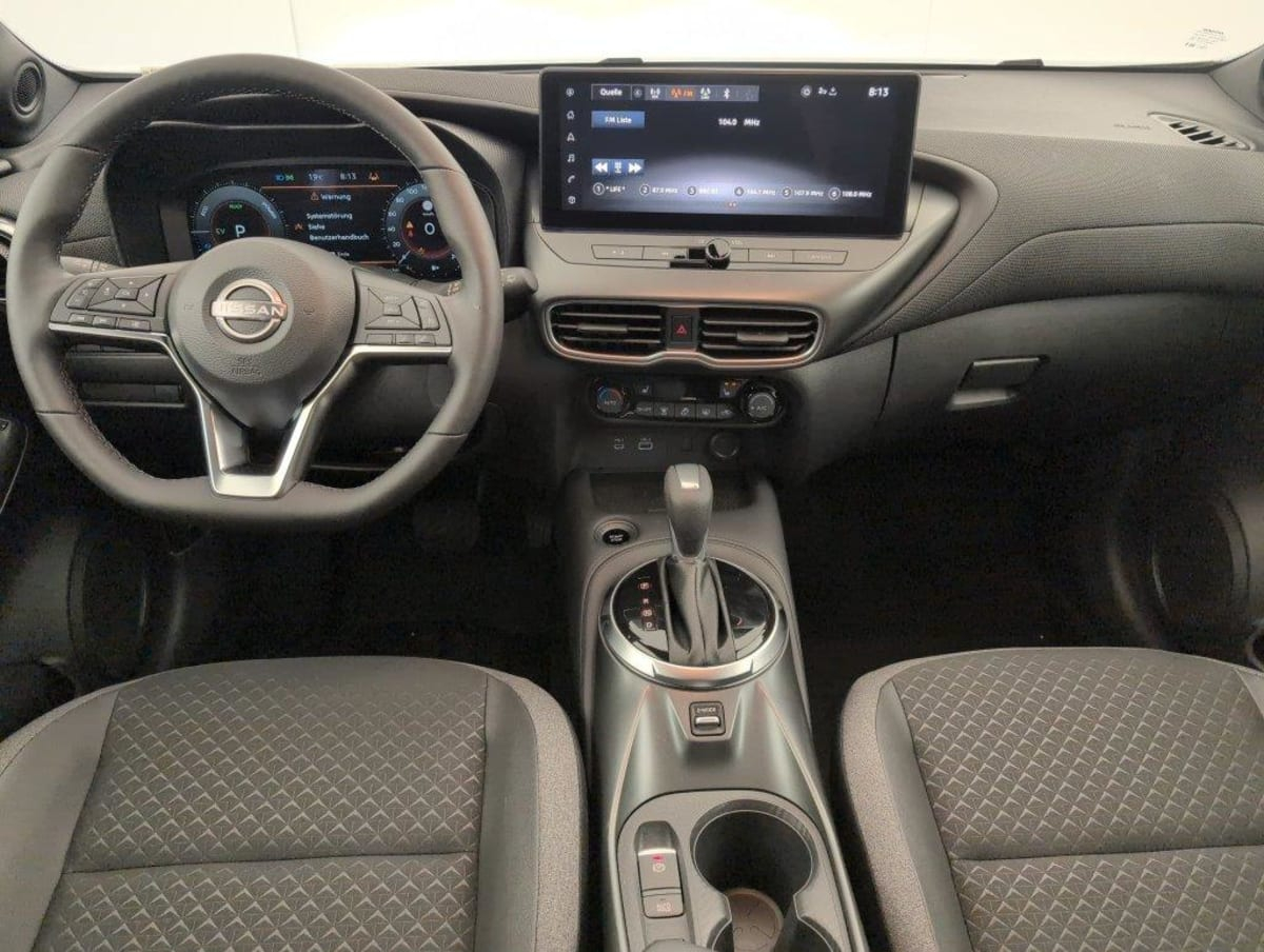 Nissan Juke — photo 22