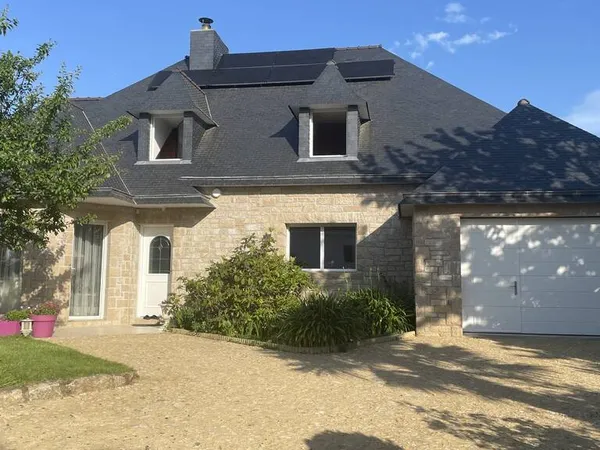 Maison 7 pièces 160 m²