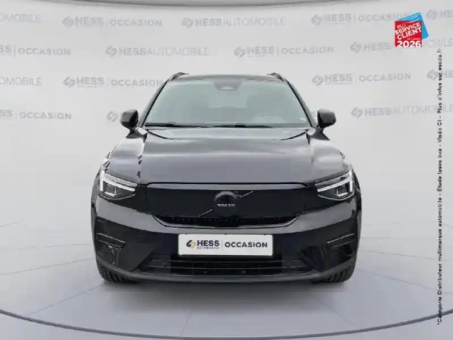 Volvo Ex40 single 238ch black edition — photo 17