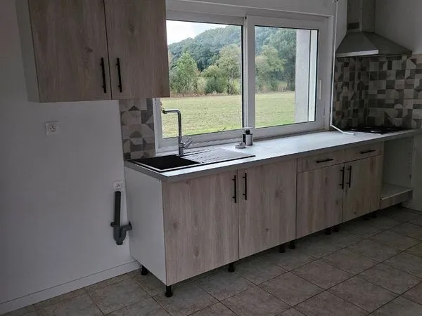 Loue maison à la campagne