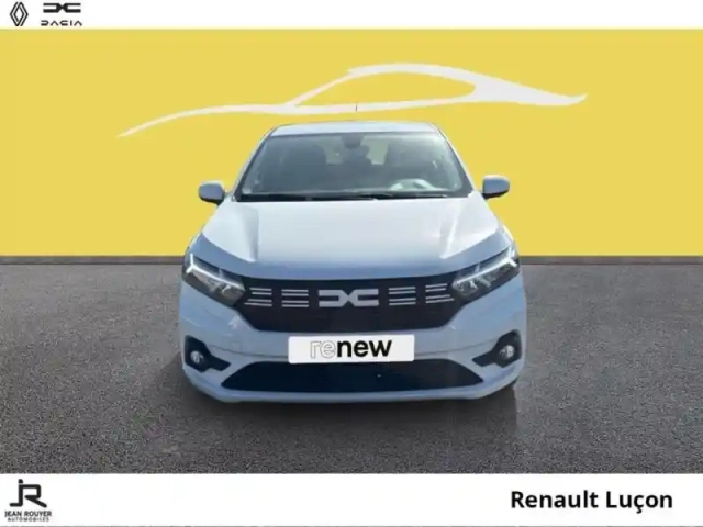 Dacia Sandero 1.0 sce 65ch expression — photo 9