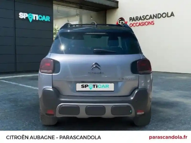 Citroën C3 Aircross bluehdi 110ch s&amp;s shine pack — photo 7