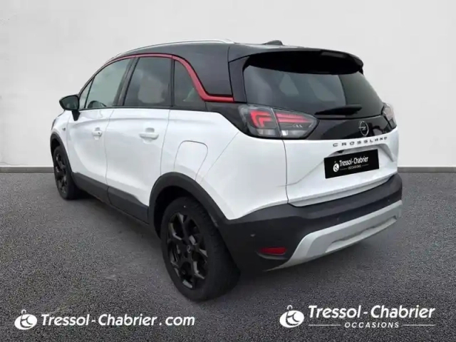 Opel Crossland 1.2 turbo 130 ch bva6 gs line — photo 30