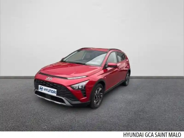 Hyundai Bayon 1.0 t-gdi 100ch hybrid 48v business