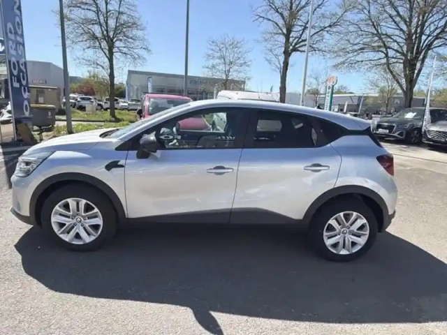 Renault Captur 1.0 tce 90ch evolution — photo 8