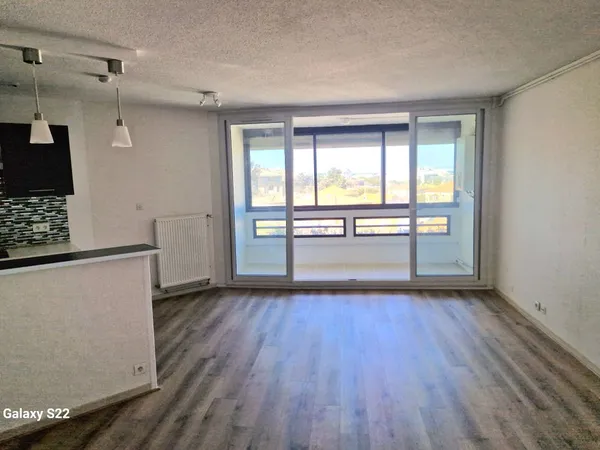 Appartement de 56m2 à louer sur Marseille 09