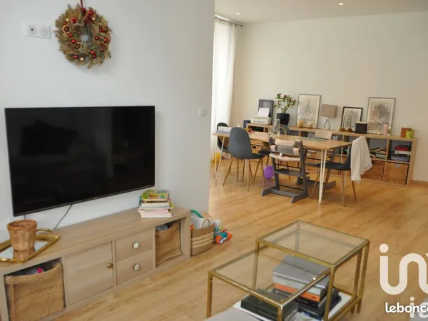 Maison de ville 6 pièces 134 m²