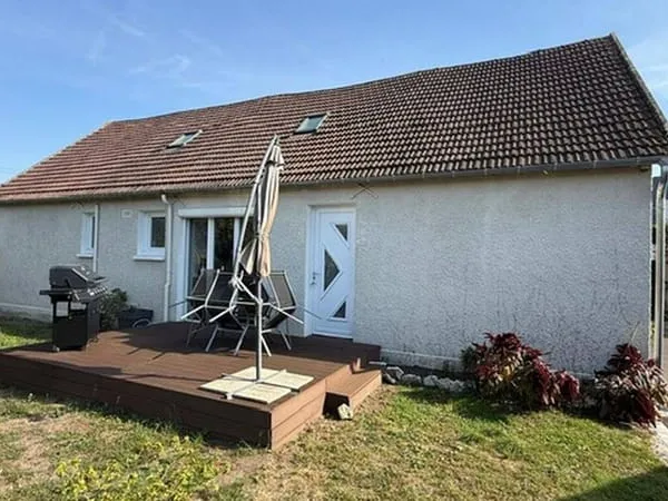 Maison 6 pièces 120 m²