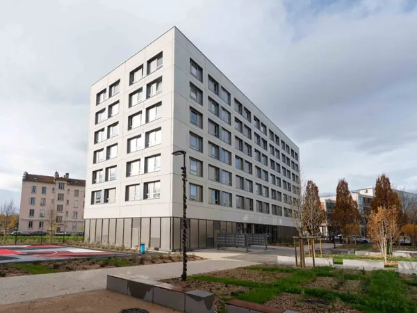 Appartement 1 pièce 19 m²