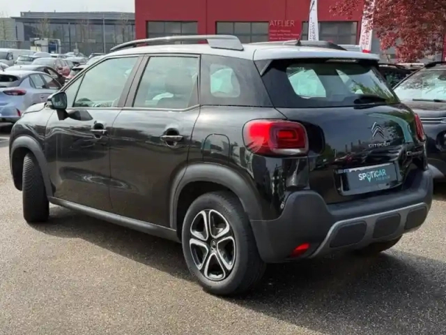 Citroën C3 Aircross puretech 110ch s&amp;s feel — photo 6