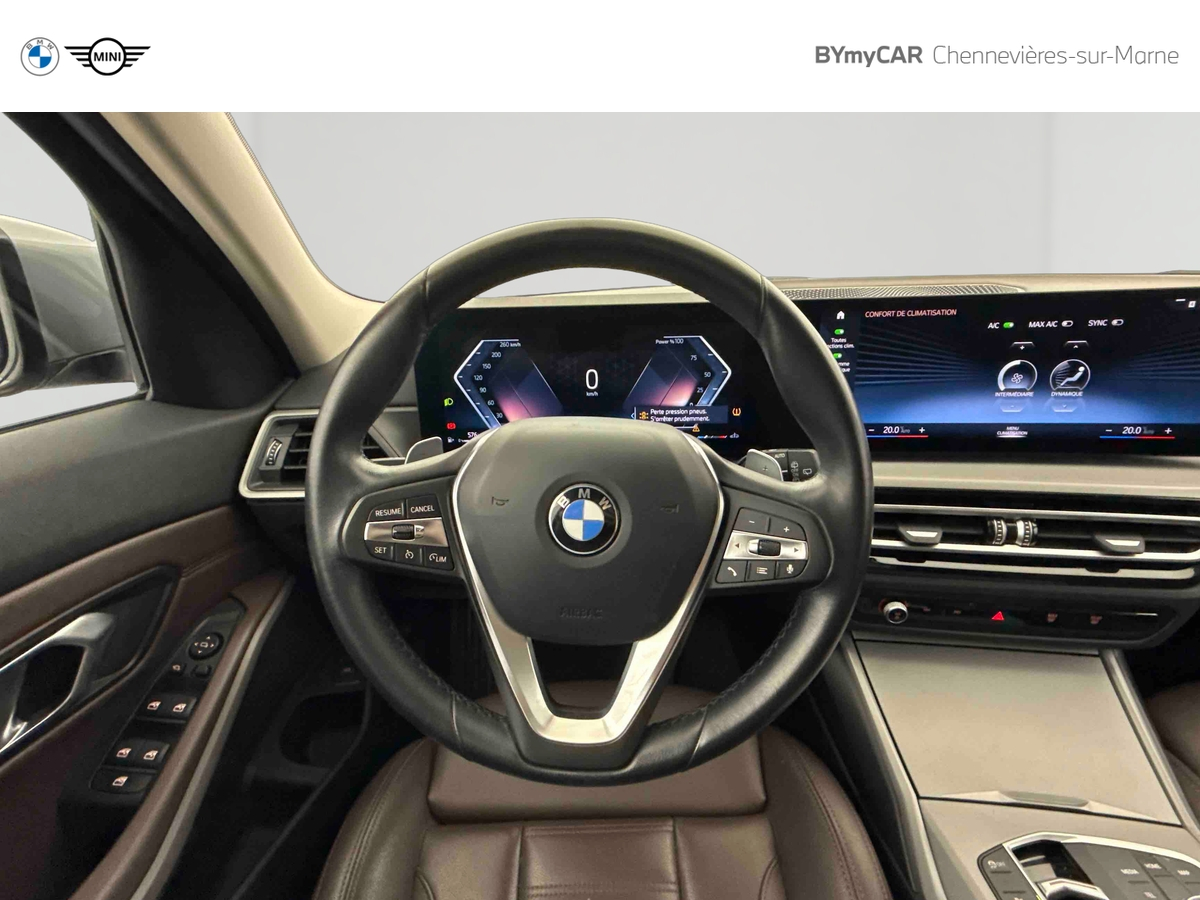 BMW Touring 318i 156 ch BVA8 — photo 10