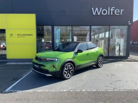 Opel Mokka -e 136ch elegance