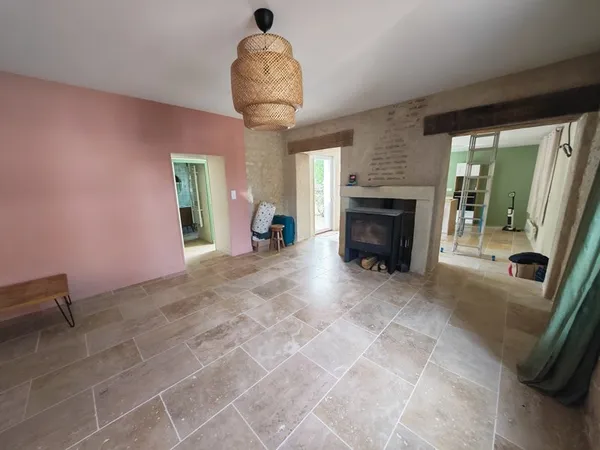 Maison 3 pièces 63 m²