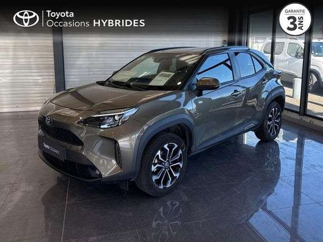 Toyota YARIS CROSS Toyota Yaris Cross 116h Design MY22