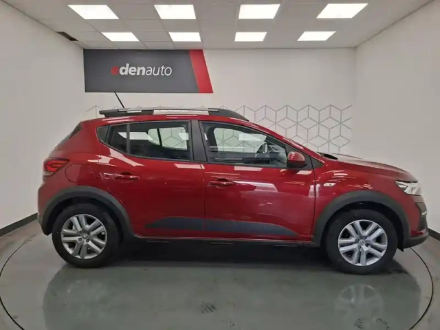 Dacia Sandero eco-g 100 - 22 — photo 20