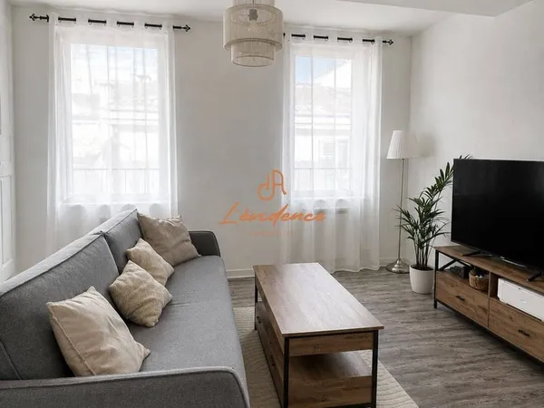 Appartement 3 pièces 70 m²