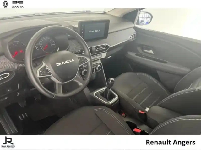 Dacia Sandero 1.0 tce 90ch journey — photo 7