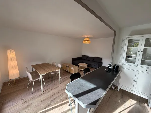 Appartement 2 pièces 47 m²