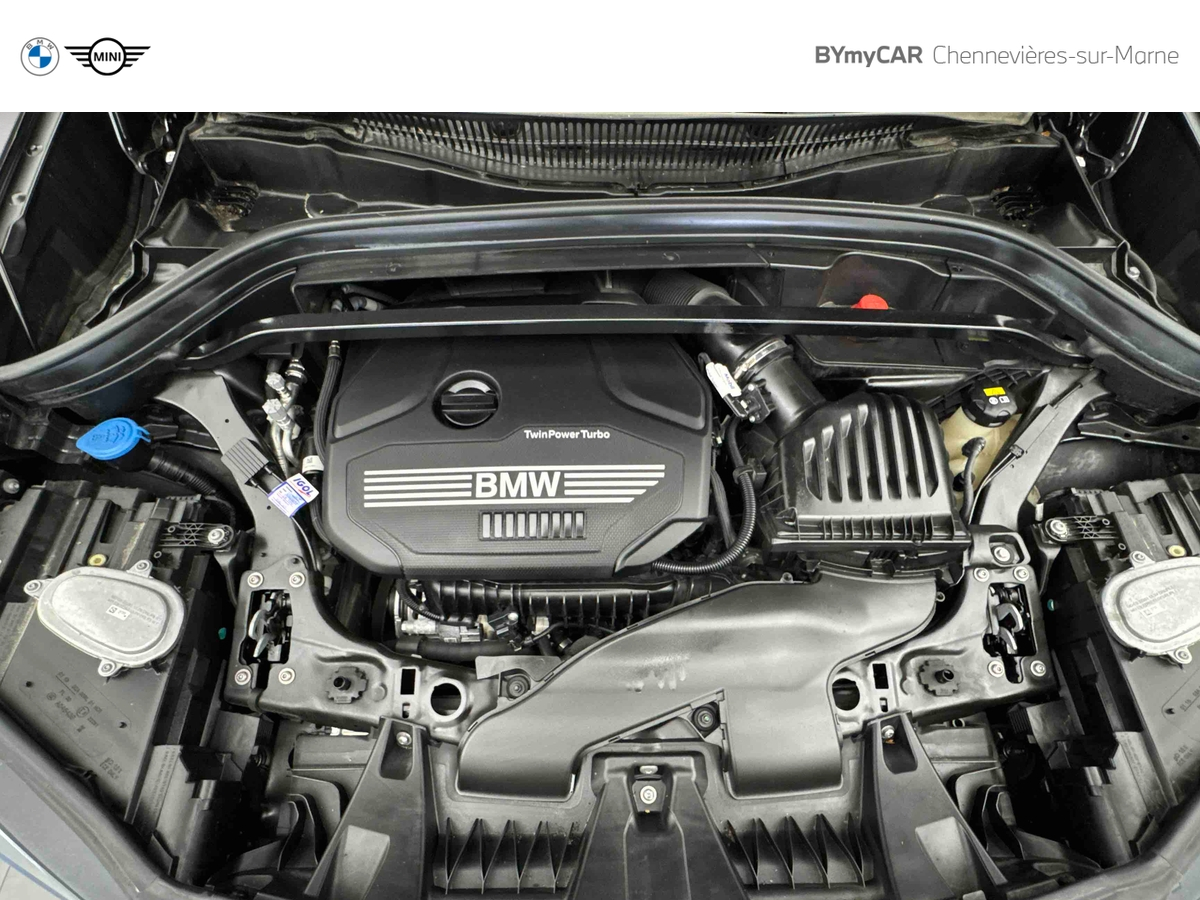 BMW X1 sDrive 18i 136 ch DKG7 — photo 20