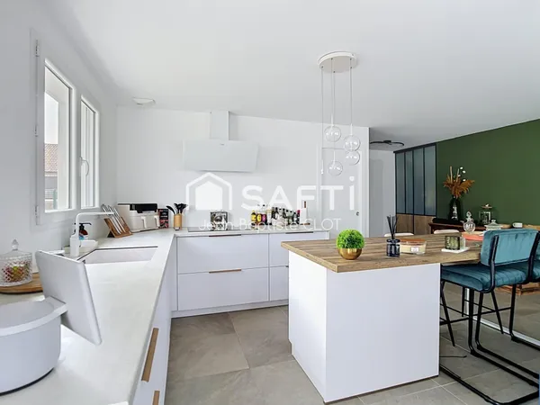 Maison 4 pièces 90 m²