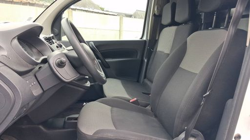 Renault Kangoo Express 1.5 dCi 90 - Grand Confort – 2018 – 116219 km – Diesel – Boîte Manuelle — photo 18
