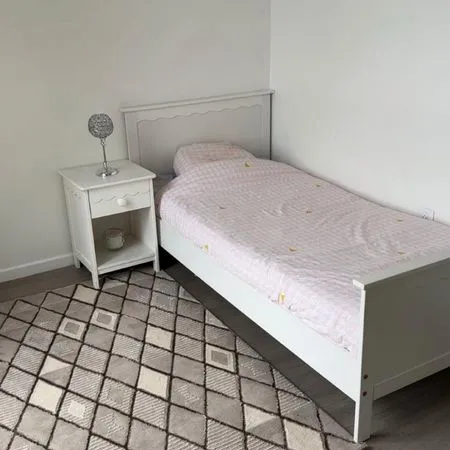 Chambre colocation